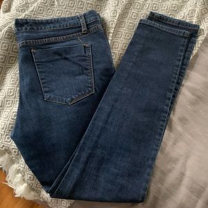 Mossimo(Target) Denim Ankle Skinny